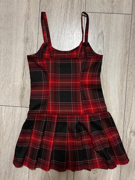 Vianočné šaty z h&m, 140