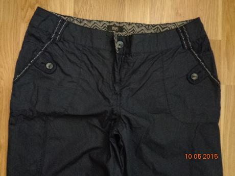Damske letne nohavice c.42, f&f,l
