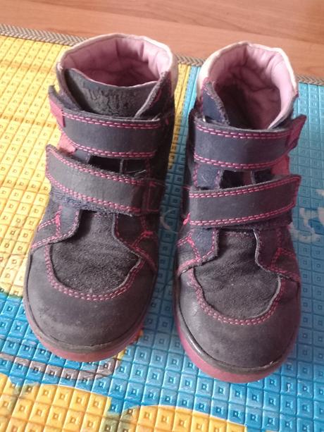 Topánky protetika 29, protetika,29