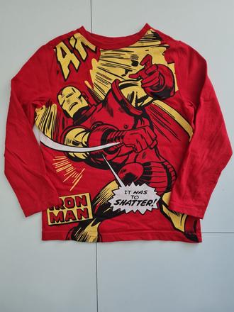 Tricko marvel, marvel,122