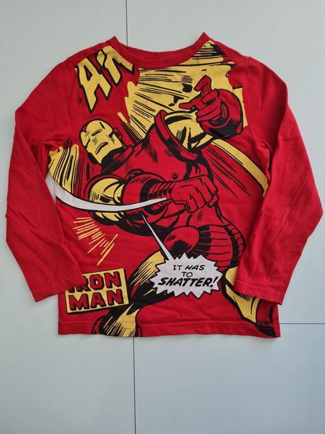 Tricko marvel, marvel,122