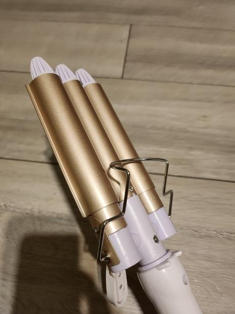 Keramická trojkulma - vlnkovač, 