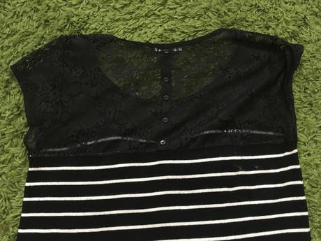 Jarné/jesenné šaty, xl, promod,xl