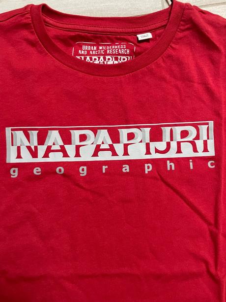 Tričko napapijri, napapijri,146 / 152
