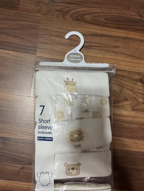 Body pre bábätko, primark,<50