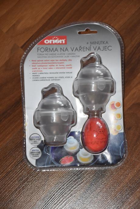 Forma na varenie vajec, 