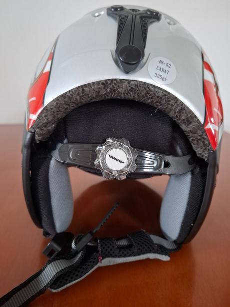 Lyžiarska prilba zn.alpina, alpina sports,xs