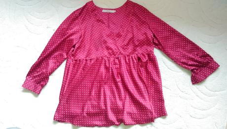 Blúzka košeľa xl, xl