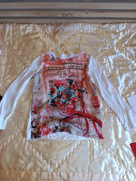 Značkový balík 110 dievčenský, 104–116