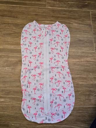 Ľahký letný spací vak, 