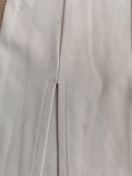 Zvonové legíny, h&m,134