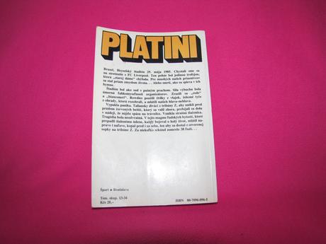 Hral som, ako som žil      michel platini, 