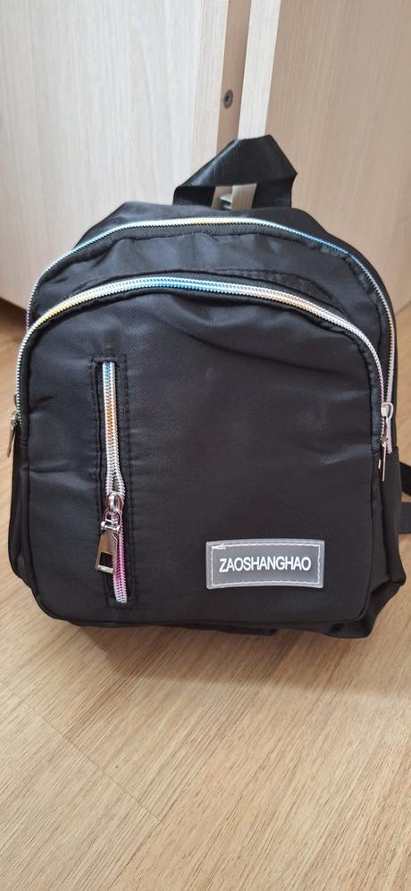 Rupsacik farebný zips,