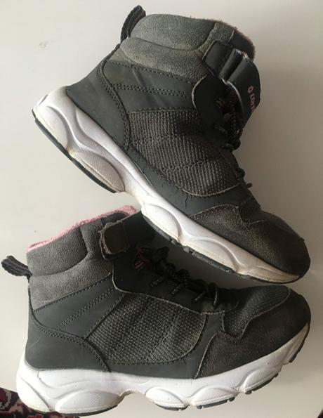 Členkové vyššia podrážka, lotto,34