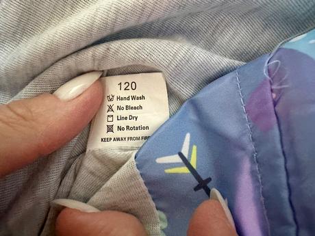 Jarná bundička, 116