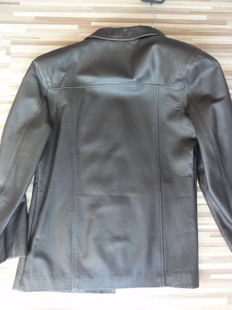 Kožená bunda, l