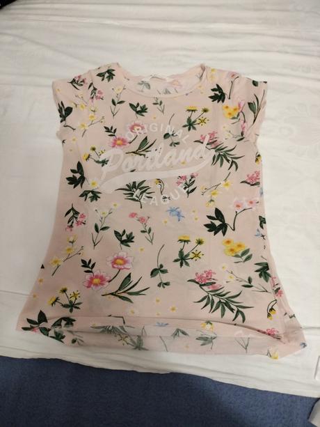 Tričká krátky rukáv 152-158, 152