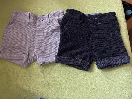 Šortky, next,80