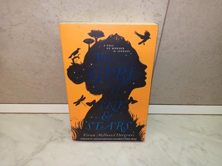 Kiran millwood hargrave - the girl of ink & stars,
