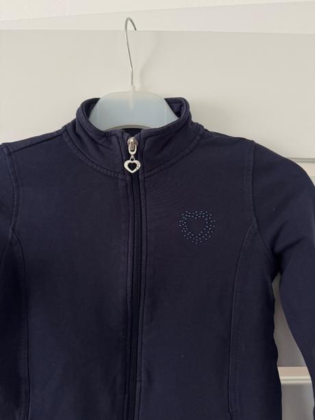 Dievčenska mikinka, ovs,122