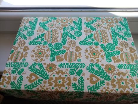 Vianočné ozdoby - gesi sirk, 