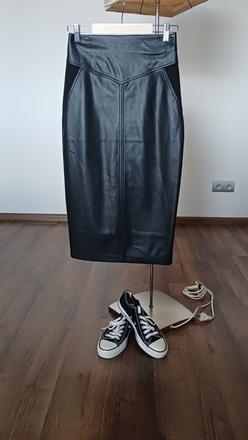 Sukňa púzdrová, river island,34