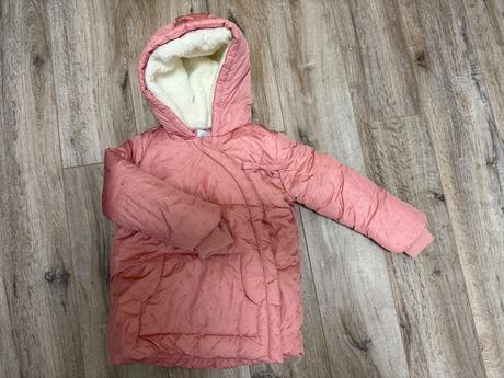 Zimna bunda 110 reserved zateplena, reserved,110