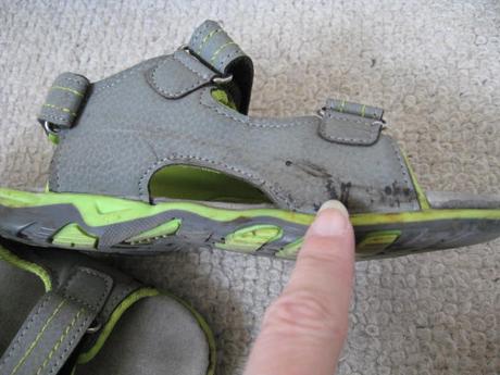 Frank walker sandálky, veľkosť 31, 31