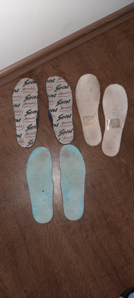 Vlozky do topanky, 33