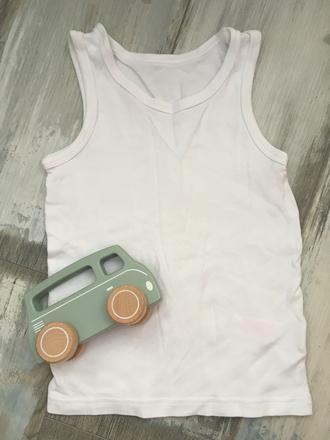 Tričko/tielko, f&f,116