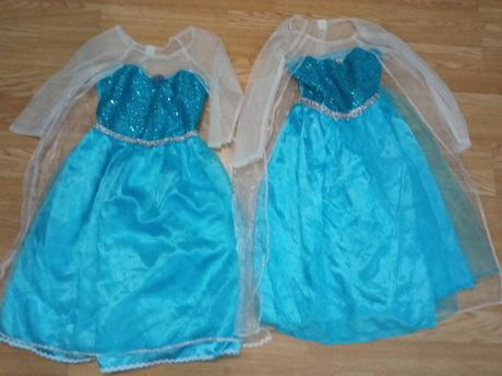 Karnevalové šatičky., 