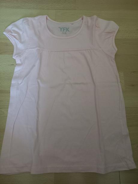 Dievčenské tričko, kik,134