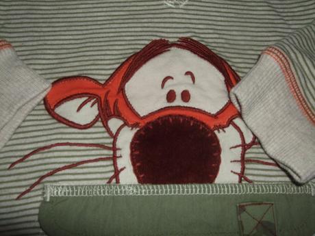 Mikinka tigrík disney/george, george,80