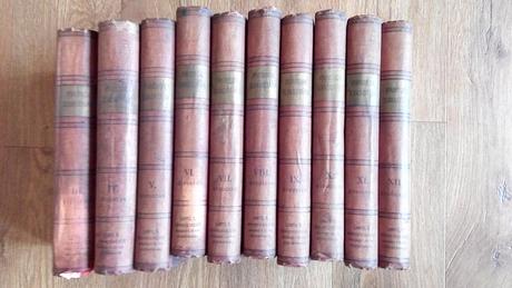 Stare madarske knihy,