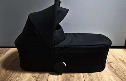 Hlboká vanička cybex cot s moon black, cybex