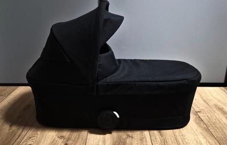 Hlboká vanička cybex cot s moon black, cybex