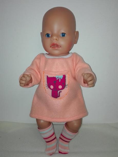 Rôzne sety pre 43 cm baby born bábiky,