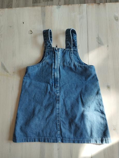 Šaty riflové, impidimpi,98