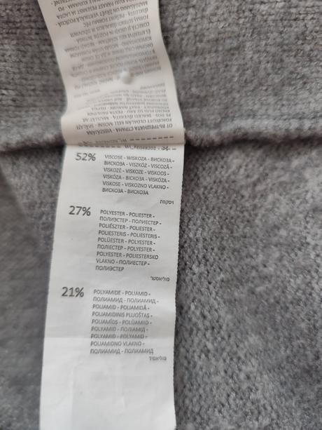 Pletený sveter, reserved,l