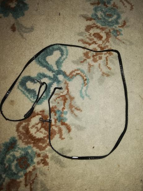 Malinka kabelkopeňaženka,