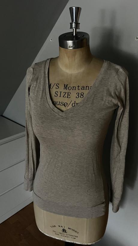 Tricko basic, terranova,38