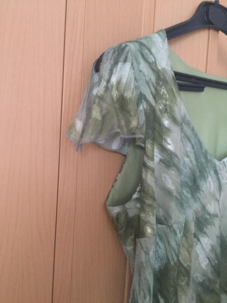 Spoločenské šaty + sako, 42