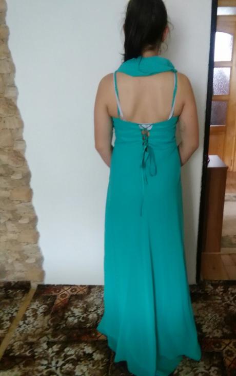 Spoločenské šaty, xl