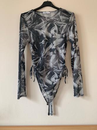 Dámske body, new yorker,xl