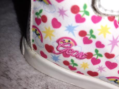 Srdiečkové plátenky geox respira, geox,24