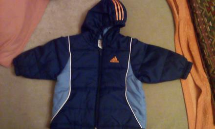 Bunda, adidas,74
