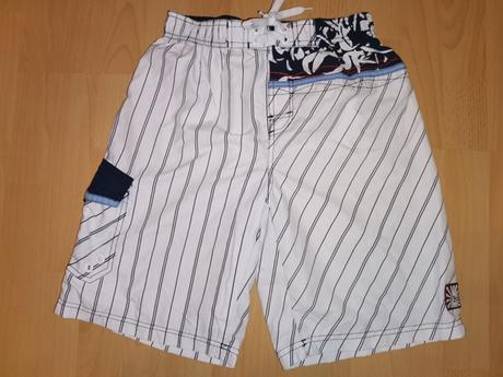 Chlapcenske biele kratasy, glorious,152