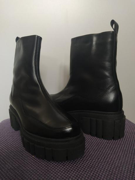 Kožené čižmy, 37 / 38 / 39 / 40