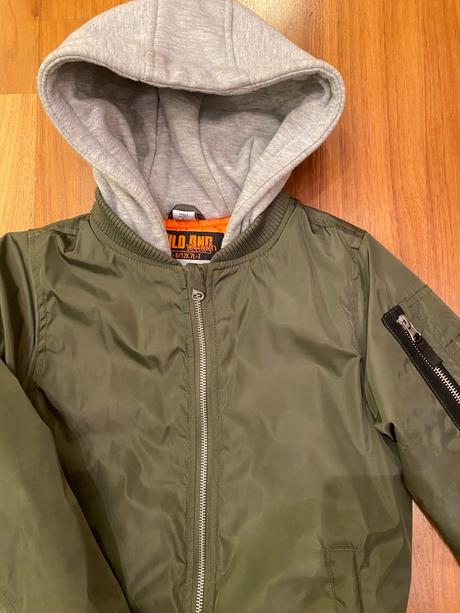 Frajerská bunda, dopodopo,128