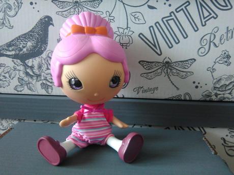 Bábika cukríková, 